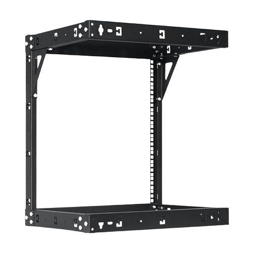 Open Frame Wall Mount 19" Rack