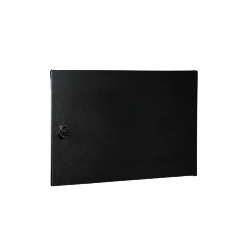 19" WM Rack - Steel Door