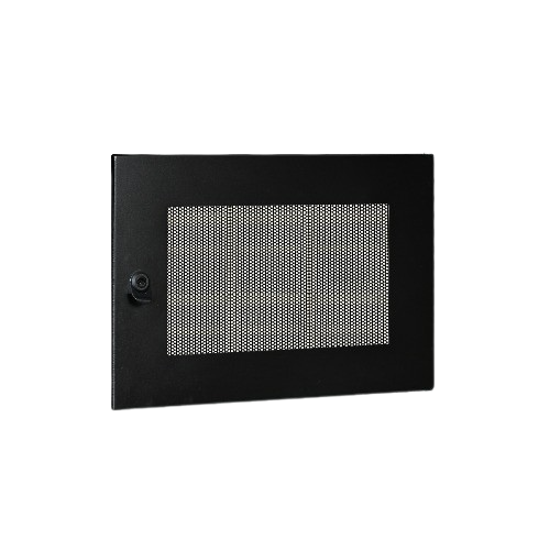 19" WM Rack - Mesh Door Econ