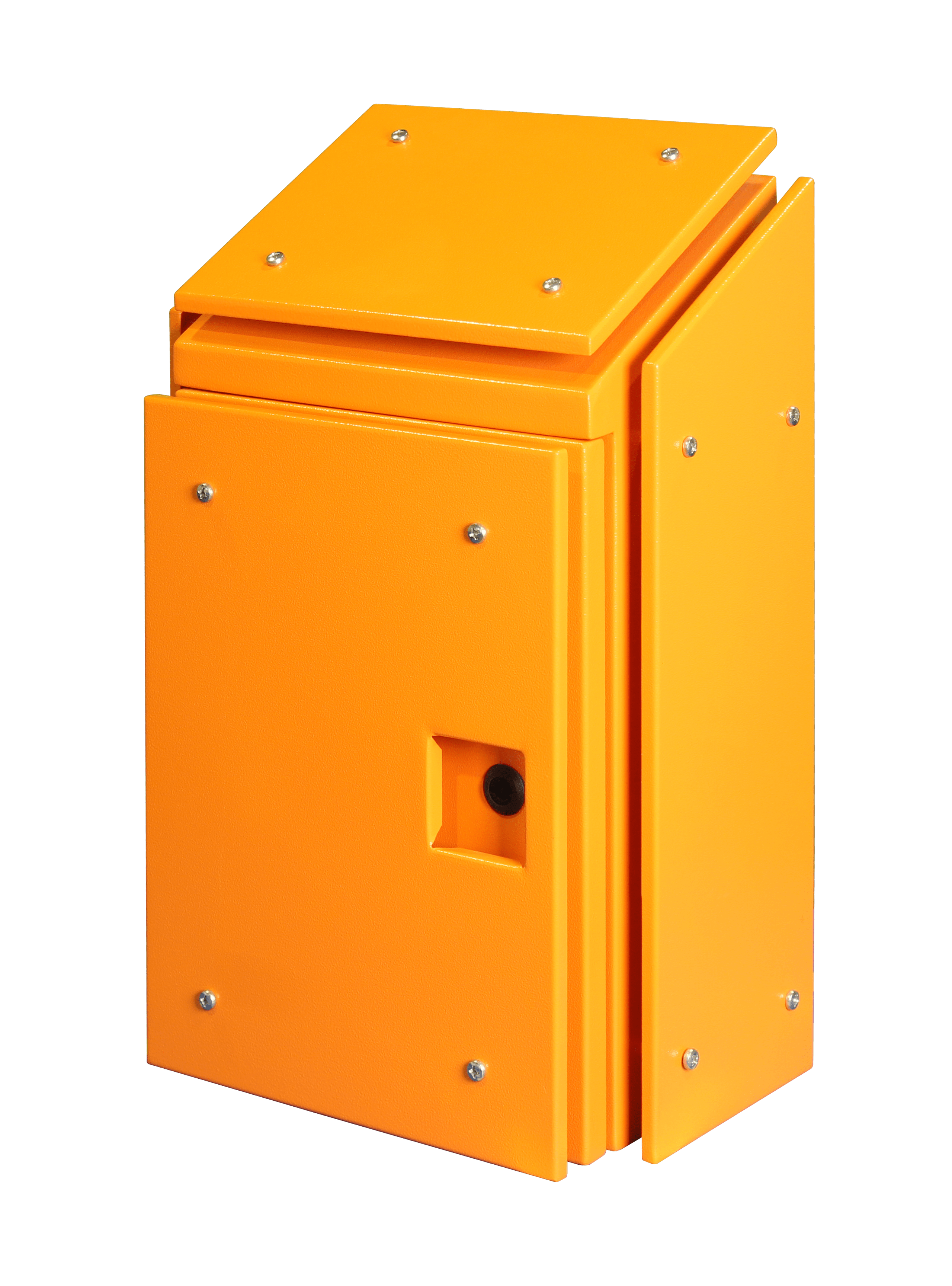 Sloping Roof Enclosures - Light Duty - Sun Shield Type - EG SRELDSS 2.3-150