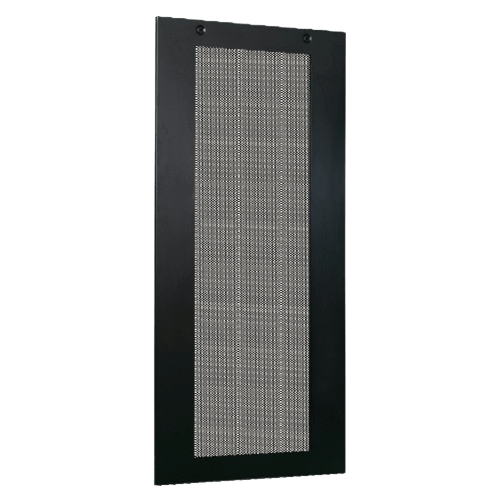 19" FS Rack - Mesh Side Cover 