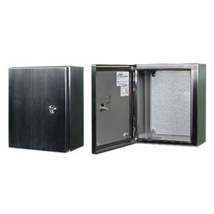 Stainless Steel Enclosures